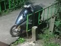 1987 Honda Dio, чёрный, 35000 рублей - вид 5