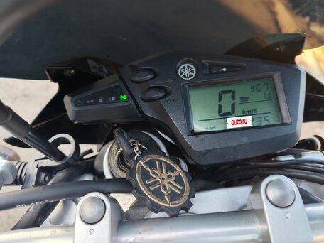 2005 Yamaha XT660X, чёрный, 350000 рублей, вид 4