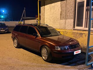 1998 Volkswagen Passat B5, белый, 250000 рублей, вид 3