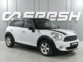 Mini Countryman Cooper I