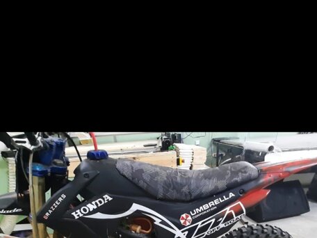 2019 Motoland WRX125, чёрный, 36000 рублей, вид 1
