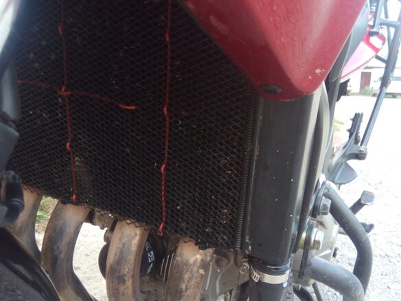 2013 Honda CBF 600, красный, 550000 рублей - вид 8