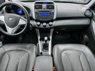 2016 Lifan X60 I Рестайлинг, серый, 389000 рублей, вид 5