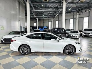 2026 Toyota Camry IX (XV80) China Market, белый, 4159000 рублей, вид 3