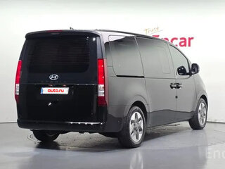 2026 Hyundai Staria I Рестайлинг, чёрный, 5370000 рублей, вид 3