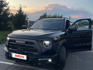 2023 Haval Dargo X I, чёрный, 2850000 рублей, вид 4