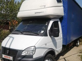 2021 ГАЗ ГАЗель (3302), белый, 1700000 рублей, вид 2