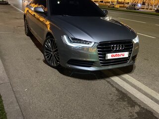 2012 Audi A6 IV (C7), серый, 2400000 рублей, вид 5
