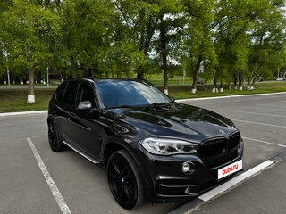2015 BMW X5 25d III (F15), серый, 3000000 рублей, вид 3