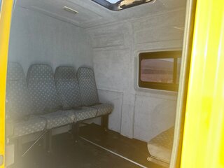 2012 Fiat Professional Ducato, жёлтый, 990000 рублей, вид 3