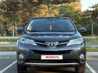 2015 Toyota RAV4 IV (XA40), серый, 1950000 рублей, вид 3