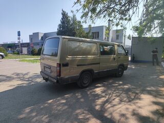 1989 Toyota HiAce H50 H60 H70, коричневый, 365000 рублей, вид 4