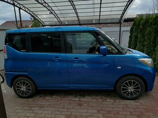2018 Suzuki Solio III, синий, 965000 рублей, вид 5