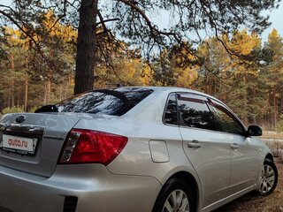 2008 Subaru Impreza III, серый, 950000 рублей, вид 4