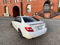 2013 Mercedes-Benz C-Класс 180 BlueEFFICIENCY III (W204) Рестайлинг, белый, 1570000 рублей - вид 6