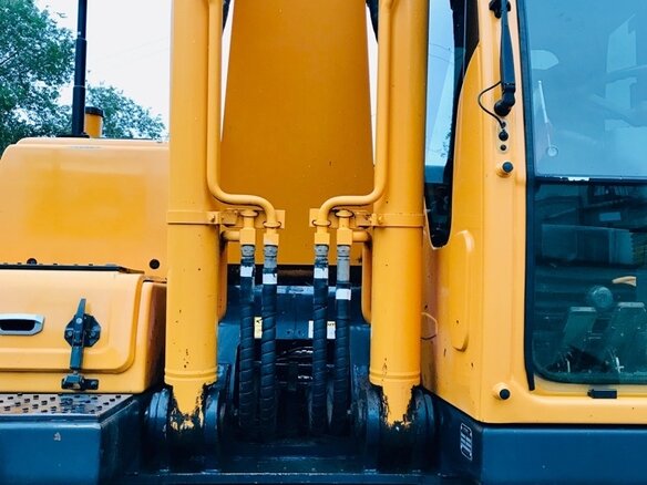 2013 Hyundai R180W - вид 2