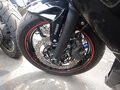 2017 Kawasaki Ninja 650, чёрный - вид 11