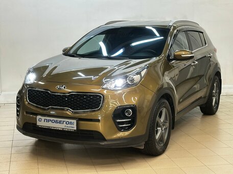 Kia Sportage IV