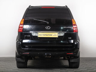 2003 Lexus GX 470 I, чёрный, 1899000 рублей, вид 4