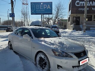 2008 Lexus IS 250 II, белый, 1500000 рублей, вид 3