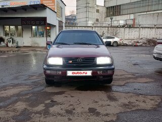 1993 Volkswagen Vento, пурпурный, 150000 рублей, вид 2