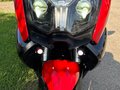2013 BMW C 650 GT, красный, 590000 рублей - вид 8