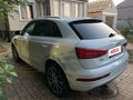 2016 Audi Q3 I (8U) Рестайлинг, белый, 9980500 рублей - вид 3