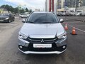 2017 Mitsubishi ASX I Рестайлинг 2, серебристый - вид 1