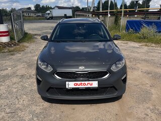 2019 Kia Ceed III, серый, 1100000 рублей, вид 1