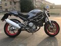 2001 Ducati Monster S4, серый