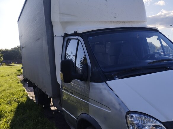 2011 ГАЗ ГАЗель (3302), серый, 897000 рублей - вид 7