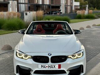 2017 BMW M4 F82/F83 Рестайлинг, белый, 4300000 рублей, вид 3
