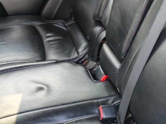2008 Mitsubishi Outlander II, серебристый, 1255000 рублей - вид 7