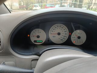 2003 Dodge Caravan 3-speed IV, белый, 270000 рублей, вид 3