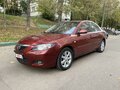 2008 Mazda 3 5-speed I (BK) Рестайлинг, пурпурный