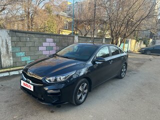 2020 Kia Cerato IV, синий, 1700000 рублей, вид 1