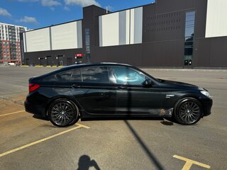 2011 BMW 5 серии Gran Turismo 535d xDrive VI (F10/F11/F07), чёрный, 1050000 рублей, вид 5