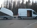2018 Ford Transit, белый, 2250000 рублей - вид 1