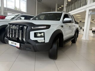 2026 Sollers ST9, белый, 3730000 рублей, вид 1