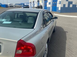 2003 Volvo S80 I Рестайлинг, серебристый, 665000 рублей, вид 3