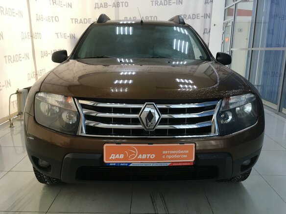 2013 Renault Duster I, коричневый - вид 2