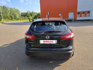 2014 Nissan Qashqai II, чёрный, 1600000 рублей, вид 5