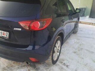 2014 Mazda CX-5 I, синий, 2250000 рублей, вид 3