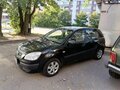 2009 Kia Rio II, чёрный