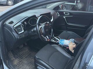 2021 Kia Ceed III, серый, 2000000 рублей, вид 3