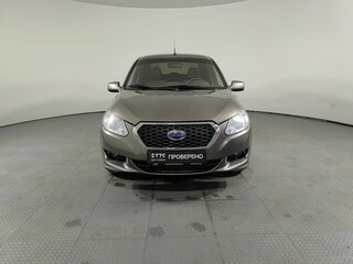 2019 Datsun on-DO I, серый, 408000 рублей, вид 2