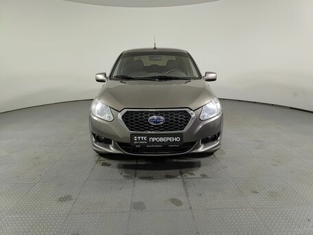 2019 Datsun on-DO I, серый, 408000 рублей, вид 2