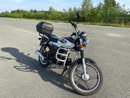 2023 VMC (Vento) Riva II, чёрный, 80000 рублей, вид 3