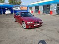 1992 BMW 3 серии 320i III (E36), красный - вид 1