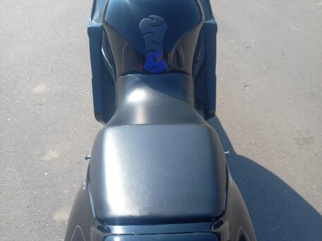 2001 Honda CBR 1100 XX, чёрный, 400000 рублей, вид 5